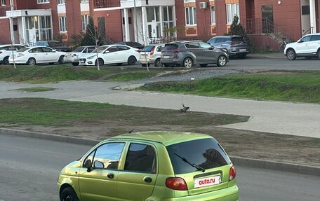 Daewoo Matiz I, 2008 год, 150 000 рублей, 5 фотография