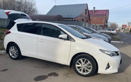 Toyota Auris II, 2013 год, 1 165 000 рублей, 7 фотография