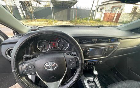 Toyota Auris II, 2013 год, 1 165 000 рублей, 11 фотография