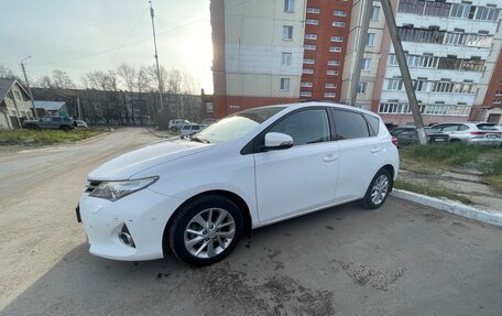 Toyota Auris II, 2013 год, 1 165 000 рублей, 4 фотография