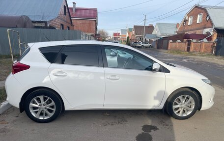 Toyota Auris II, 2013 год, 1 165 000 рублей, 3 фотография