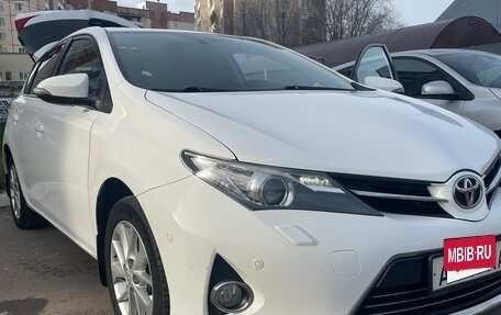 Toyota Auris II, 2013 год, 1 165 000 рублей, 8 фотография