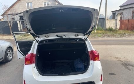 Toyota Auris II, 2013 год, 1 165 000 рублей, 9 фотография