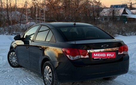 Chevrolet Cruze II, 2011 год, 580 000 рублей, 4 фотография