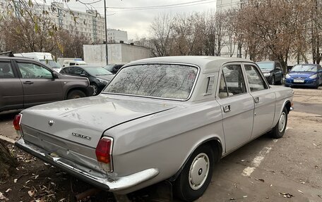 ГАЗ 24 «Волга», 1990 год, 500 000 рублей, 3 фотография