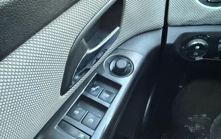 Chevrolet Cruze II, 2011 год, 580 000 рублей, 20 фотография