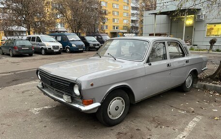 ГАЗ 24 «Волга», 1990 год, 500 000 рублей, 5 фотография