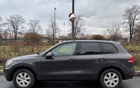 Volkswagen Touareg III, 2010 год, 1 570 000 рублей, 4 фотография