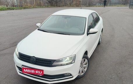 Volkswagen Jetta VI, 2016 год, 970 000 рублей, 2 фотография