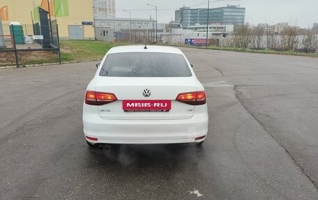 Volkswagen Jetta VI, 2016 год, 970 000 рублей, 4 фотография