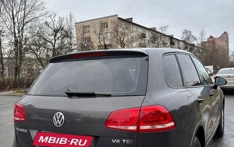 Volkswagen Touareg III, 2010 год, 1 570 000 рублей, 6 фотография
