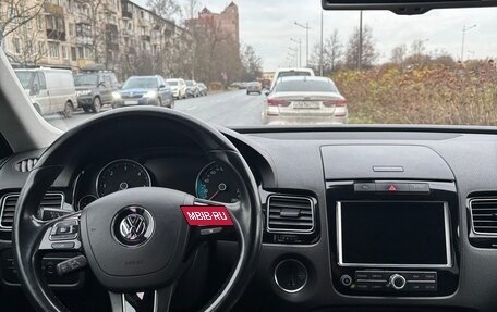 Volkswagen Touareg III, 2010 год, 1 570 000 рублей, 8 фотография