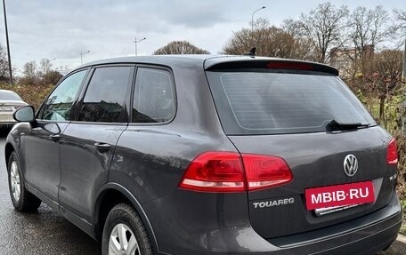 Volkswagen Touareg III, 2010 год, 1 570 000 рублей, 5 фотография