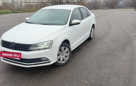 Volkswagen Jetta VI, 2016 год, 970 000 рублей, 5 фотография