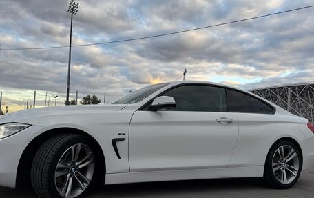 BMW 4 серия, 2014 год, 2 540 000 рублей, 3 фотография