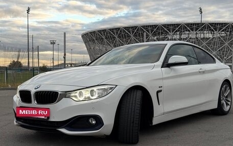 BMW 4 серия, 2014 год, 2 540 000 рублей, 2 фотография