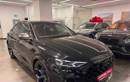 Audi RS Q8 I, 2024 год, 24 490 000 рублей, 3 фотография