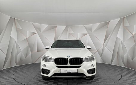 BMW X6, 2016 год, 3 395 000 рублей, 3 фотография