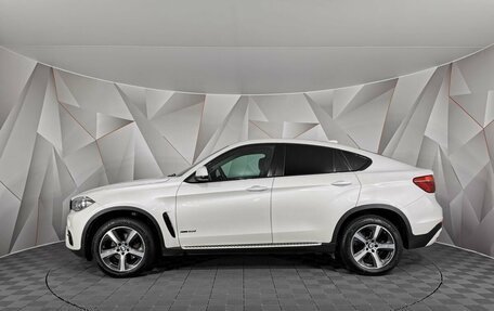 BMW X6, 2016 год, 3 395 000 рублей, 5 фотография