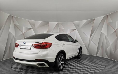 BMW X6, 2016 год, 3 395 000 рублей, 2 фотография