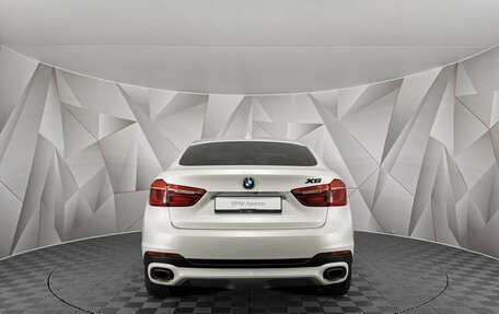 BMW X6, 2016 год, 3 395 000 рублей, 4 фотография