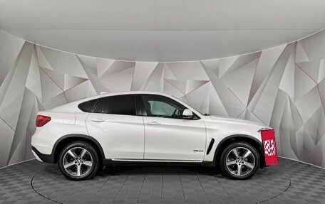 BMW X6, 2016 год, 3 395 000 рублей, 6 фотография
