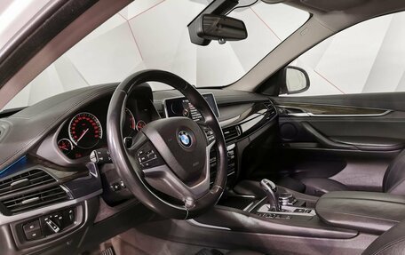 BMW X6, 2016 год, 3 395 000 рублей, 9 фотография