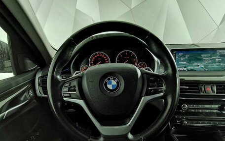 BMW X6, 2016 год, 3 395 000 рублей, 11 фотография