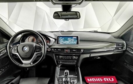 BMW X6, 2016 год, 3 395 000 рублей, 8 фотография