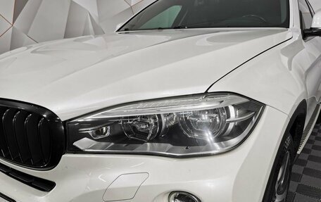 BMW X6, 2016 год, 3 395 000 рублей, 13 фотография