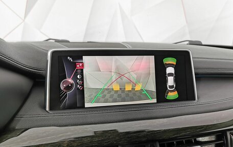 BMW X6, 2016 год, 3 395 000 рублей, 16 фотография