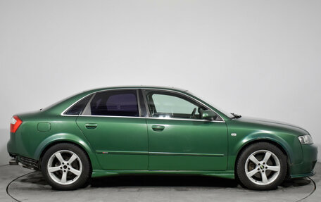 Audi A4, 2001 год, 590 000 рублей, 4 фотография
