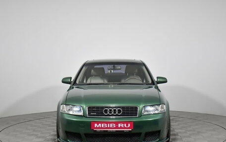 Audi A4, 2001 год, 590 000 рублей, 2 фотография