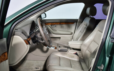 Audi A4, 2001 год, 590 000 рублей, 10 фотография