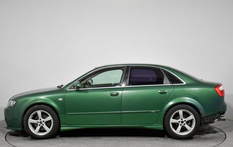 Audi A4, 2001 год, 590 000 рублей, 8 фотография