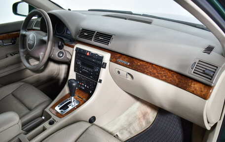 Audi A4, 2001 год, 590 000 рублей, 13 фотография