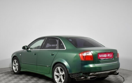 Audi A4, 2001 год, 590 000 рублей, 7 фотография