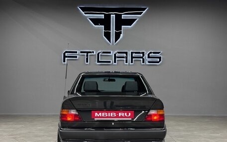 Mercedes-Benz W124, 1991 год, 13 500 000 рублей, 10 фотография