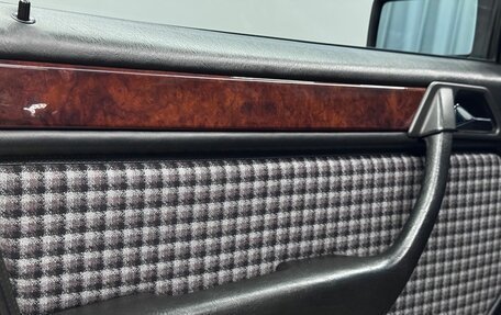 Mercedes-Benz W124, 1991 год, 13 500 000 рублей, 14 фотография