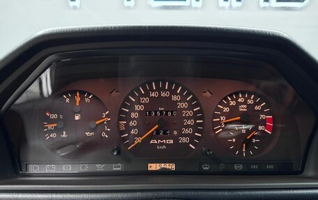 Mercedes-Benz W124, 1991 год, 13 500 000 рублей, 19 фотография