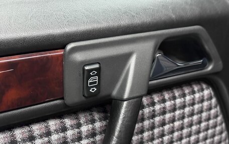 Mercedes-Benz W124, 1991 год, 13 500 000 рублей, 28 фотография