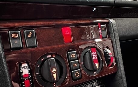 Mercedes-Benz W124, 1991 год, 13 500 000 рублей, 20 фотография