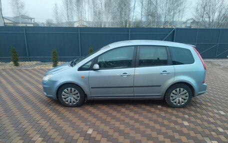 Ford C-MAX I рестайлинг, 2007 год, 545 000 рублей, 3 фотография