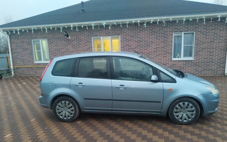 Ford C-MAX I рестайлинг, 2007 год, 545 000 рублей, 7 фотография