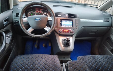 Ford C-MAX I рестайлинг, 2007 год, 545 000 рублей, 8 фотография