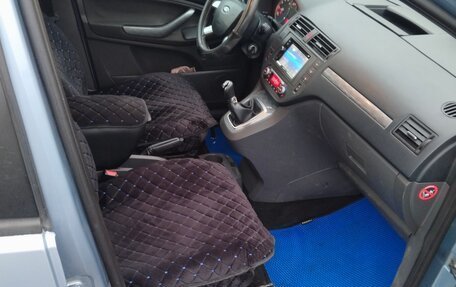 Ford C-MAX I рестайлинг, 2007 год, 545 000 рублей, 9 фотография