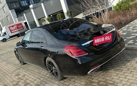 Mercedes-Benz S-Класс, 2016 год, 4 000 000 рублей, 3 фотография