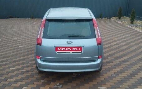 Ford C-MAX I рестайлинг, 2007 год, 545 000 рублей, 5 фотография