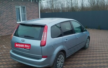 Ford C-MAX I рестайлинг, 2007 год, 545 000 рублей, 6 фотография