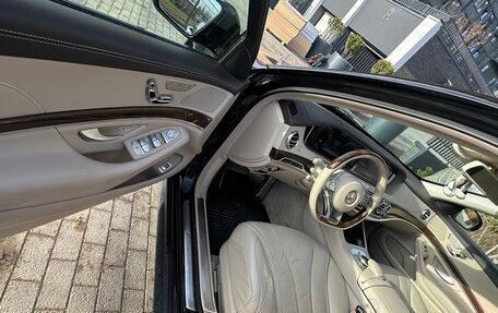 Mercedes-Benz S-Класс, 2016 год, 4 000 000 рублей, 9 фотография